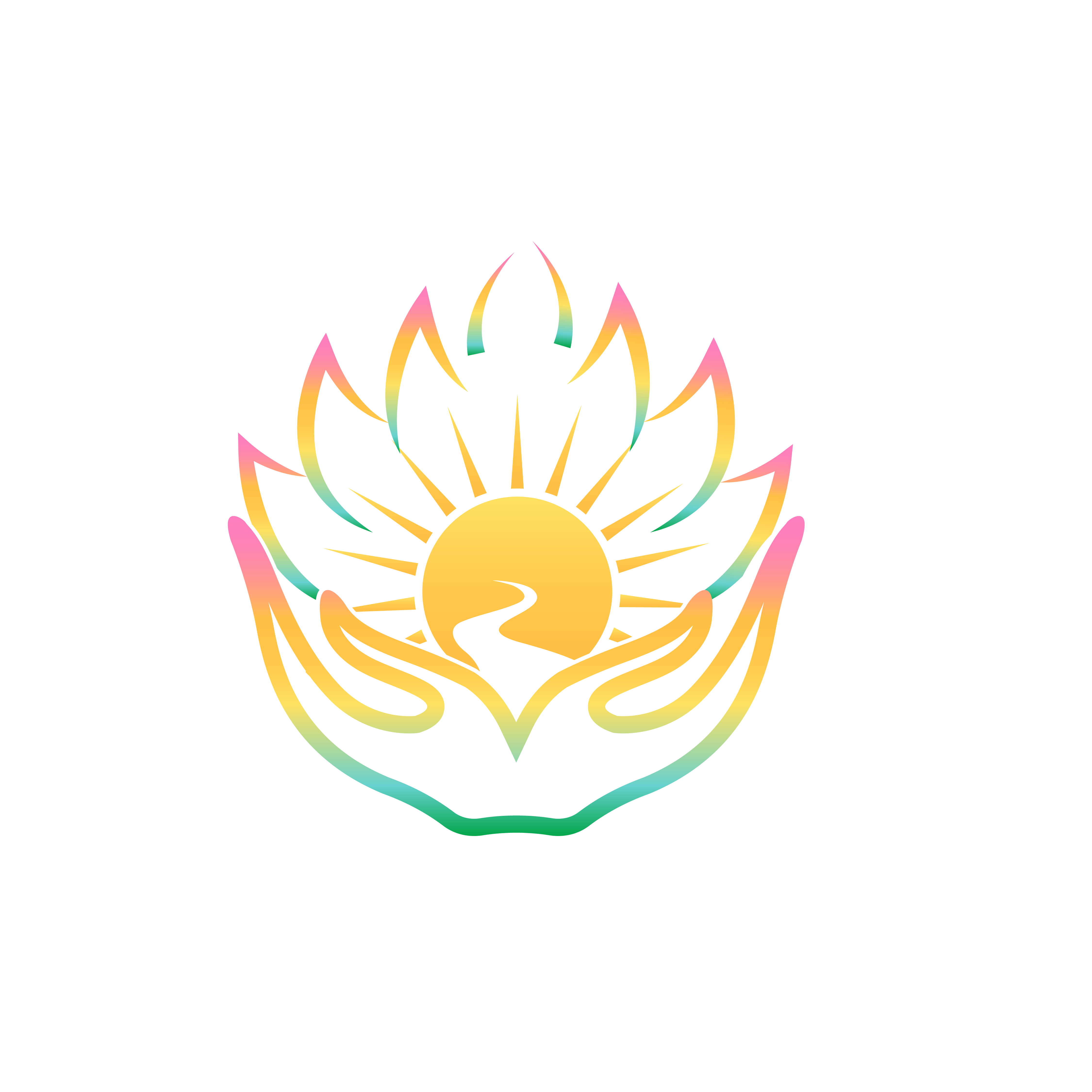 Journey to Joy Lotus Logo